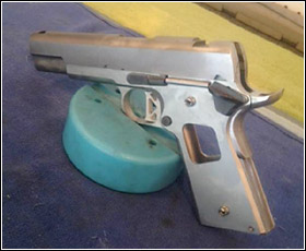III Arms 1911 prototype